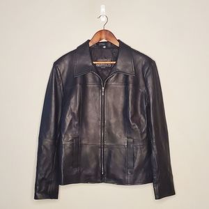 BOUTIQUE OF LEATHER Women's 100% Leather Jacket